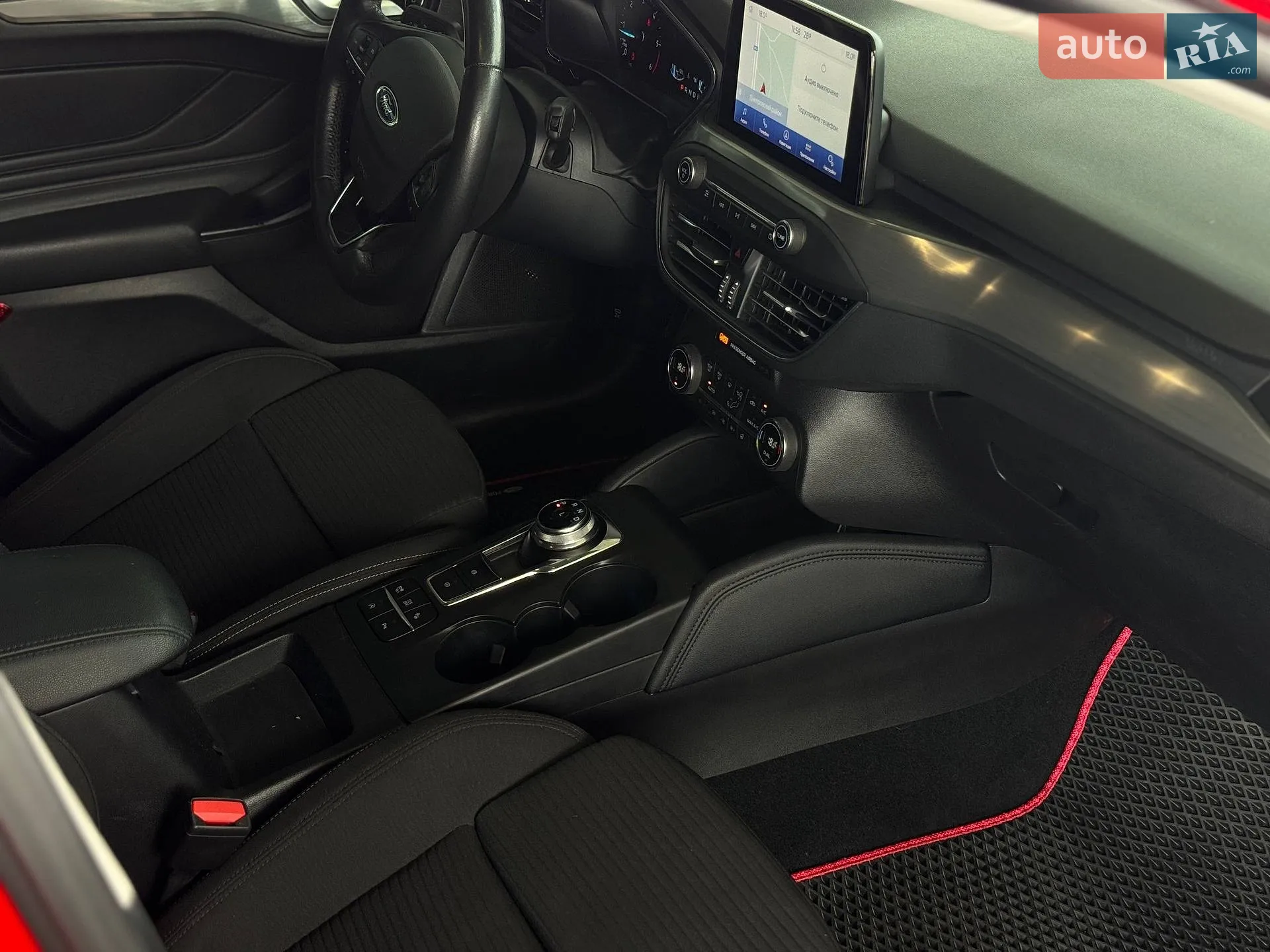 2020 Ford Focus - мініатюра 19