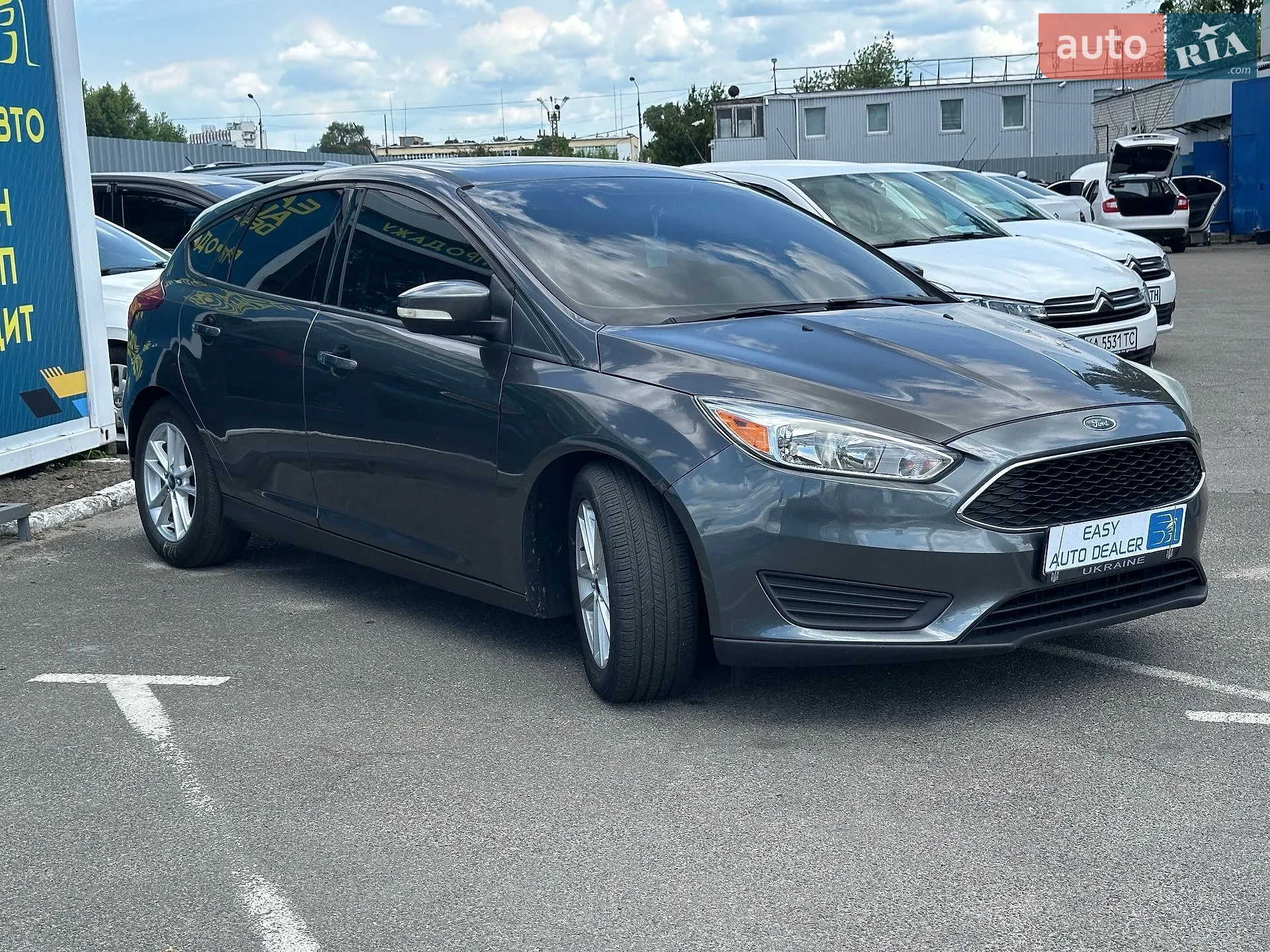 2015 Ford Focus - мініатюра 4