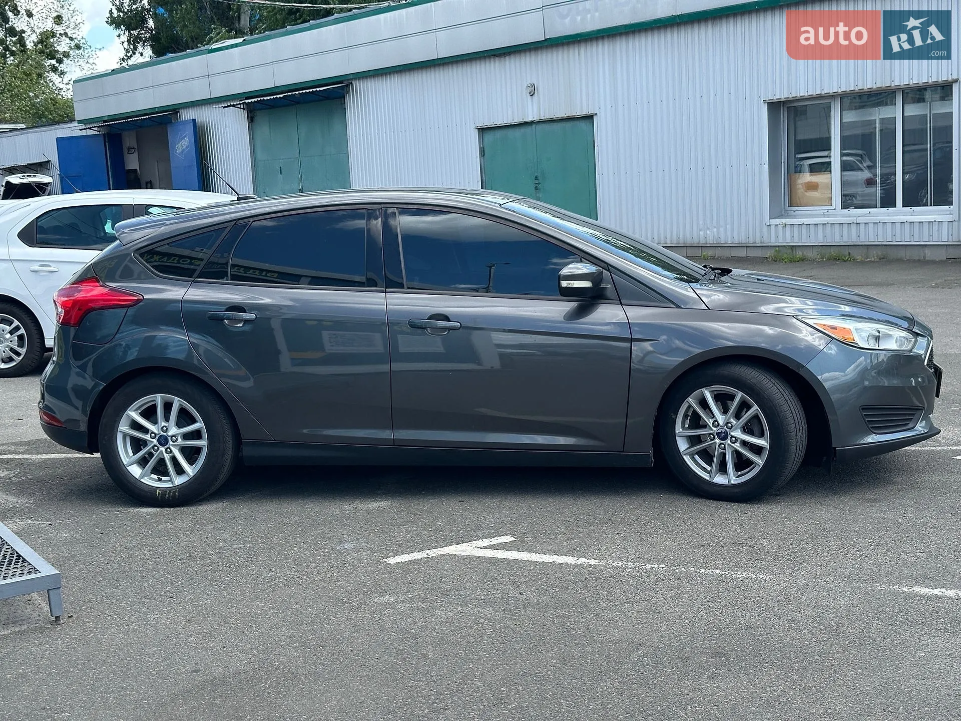 2015 Ford Focus - мініатюра 5