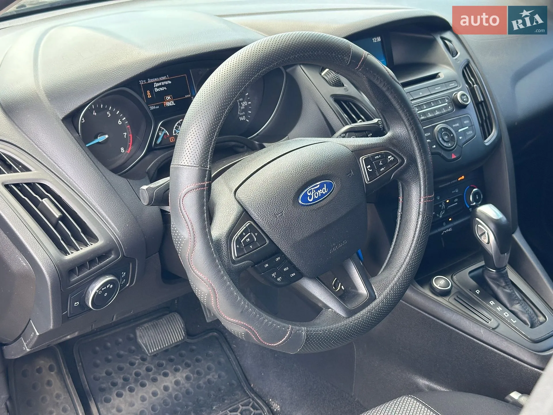 2015 Ford Focus - мініатюра 13