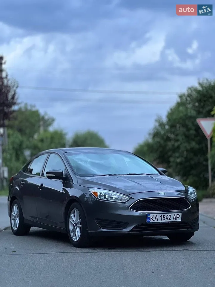 2015 Ford Focus - мініатюра 25