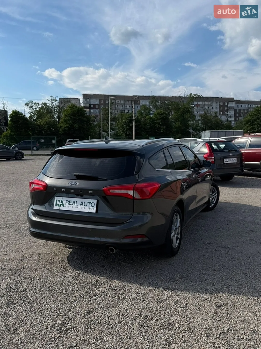 2021 Ford Focus - мініатюра 3