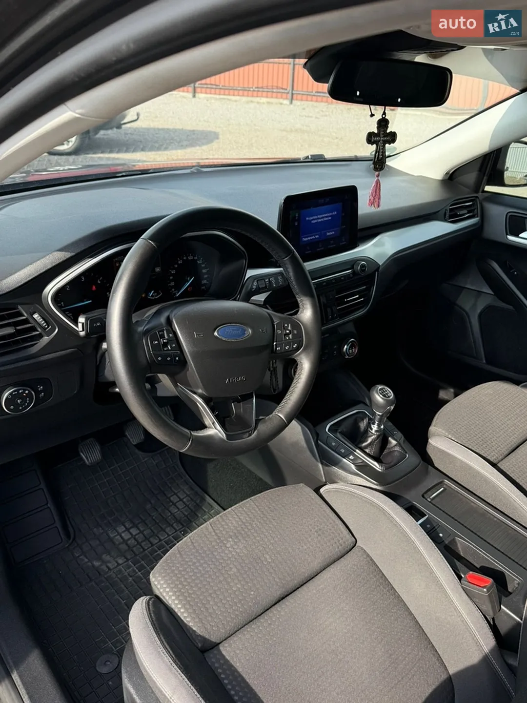 2021 Ford Focus - мініатюра 8