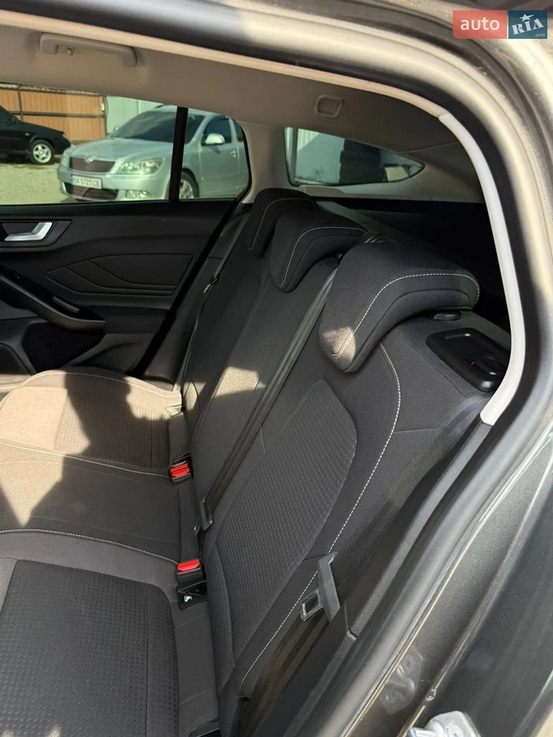 2021 Ford Focus - мініатюра 13