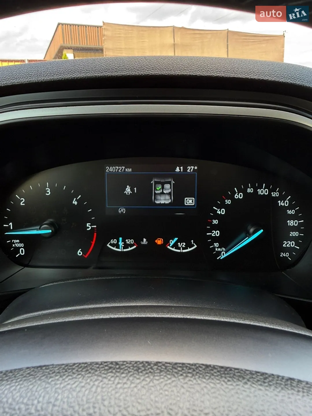 2021 Ford Focus - мініатюра 23