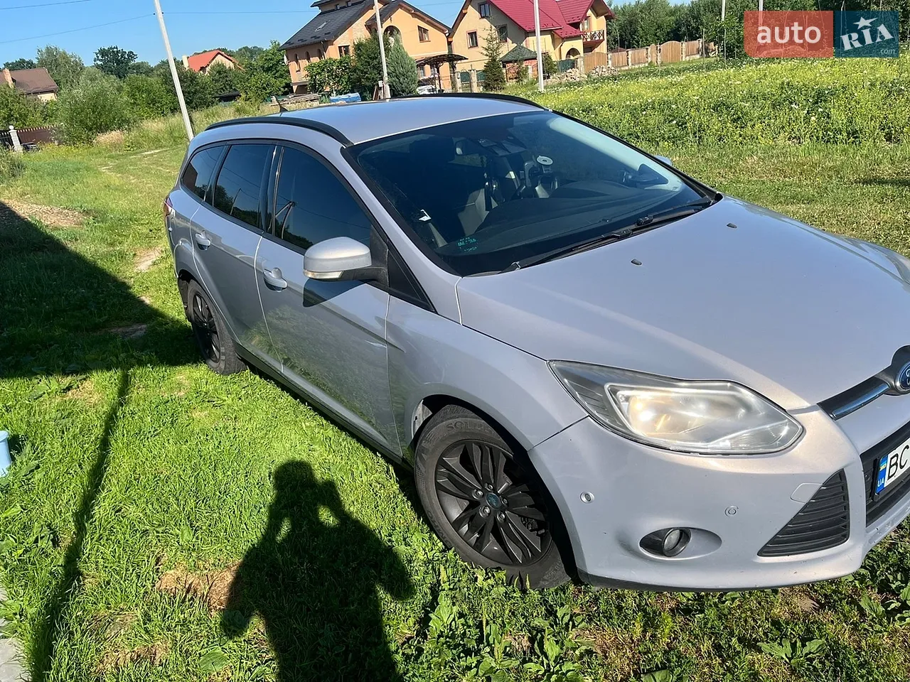 2012 Ford Focus - мініатюра 4