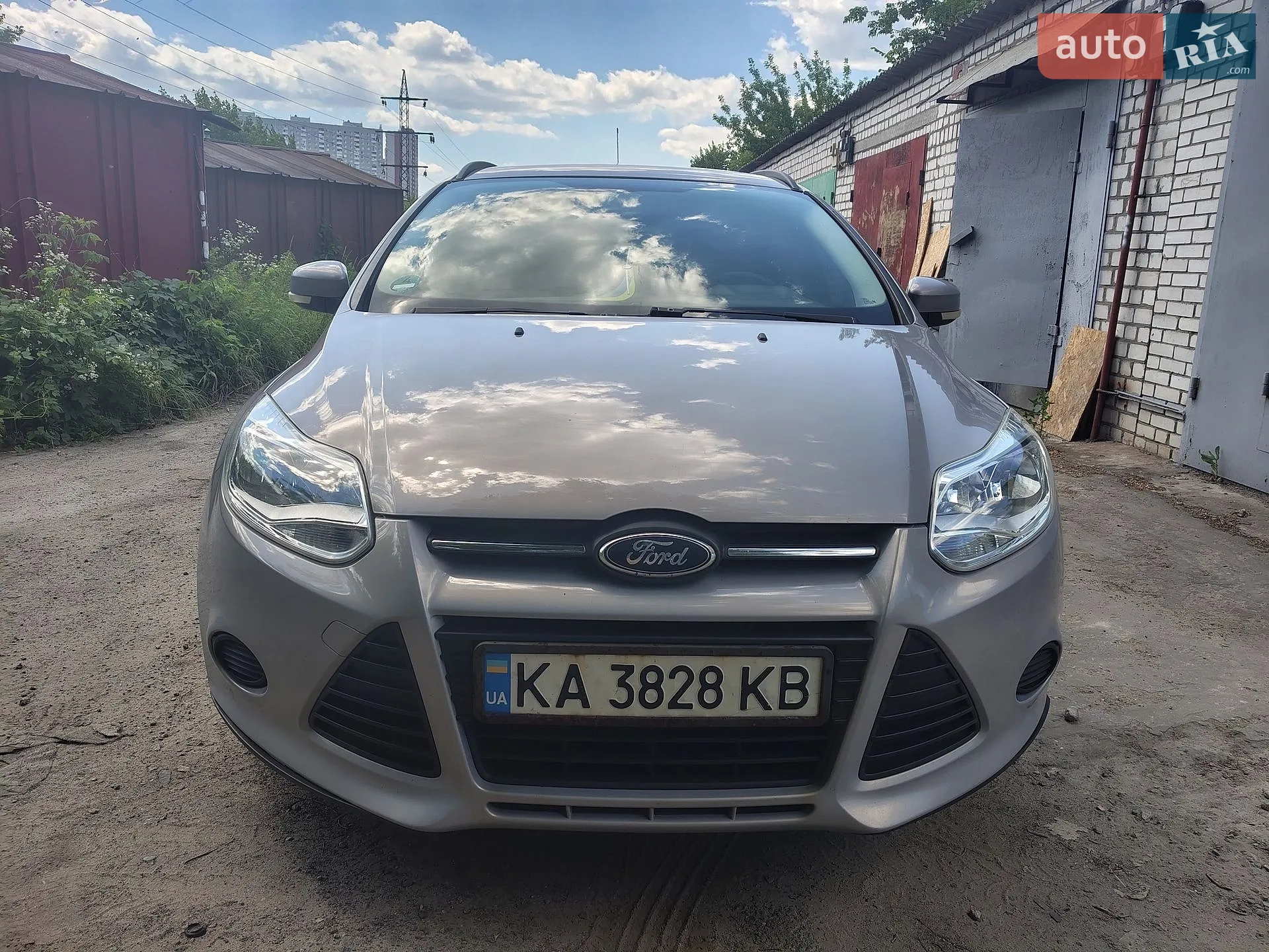2011 Ford Focus - мініатюра 3