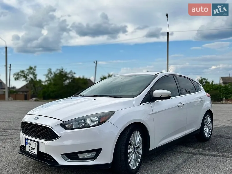Ford Focus 2017