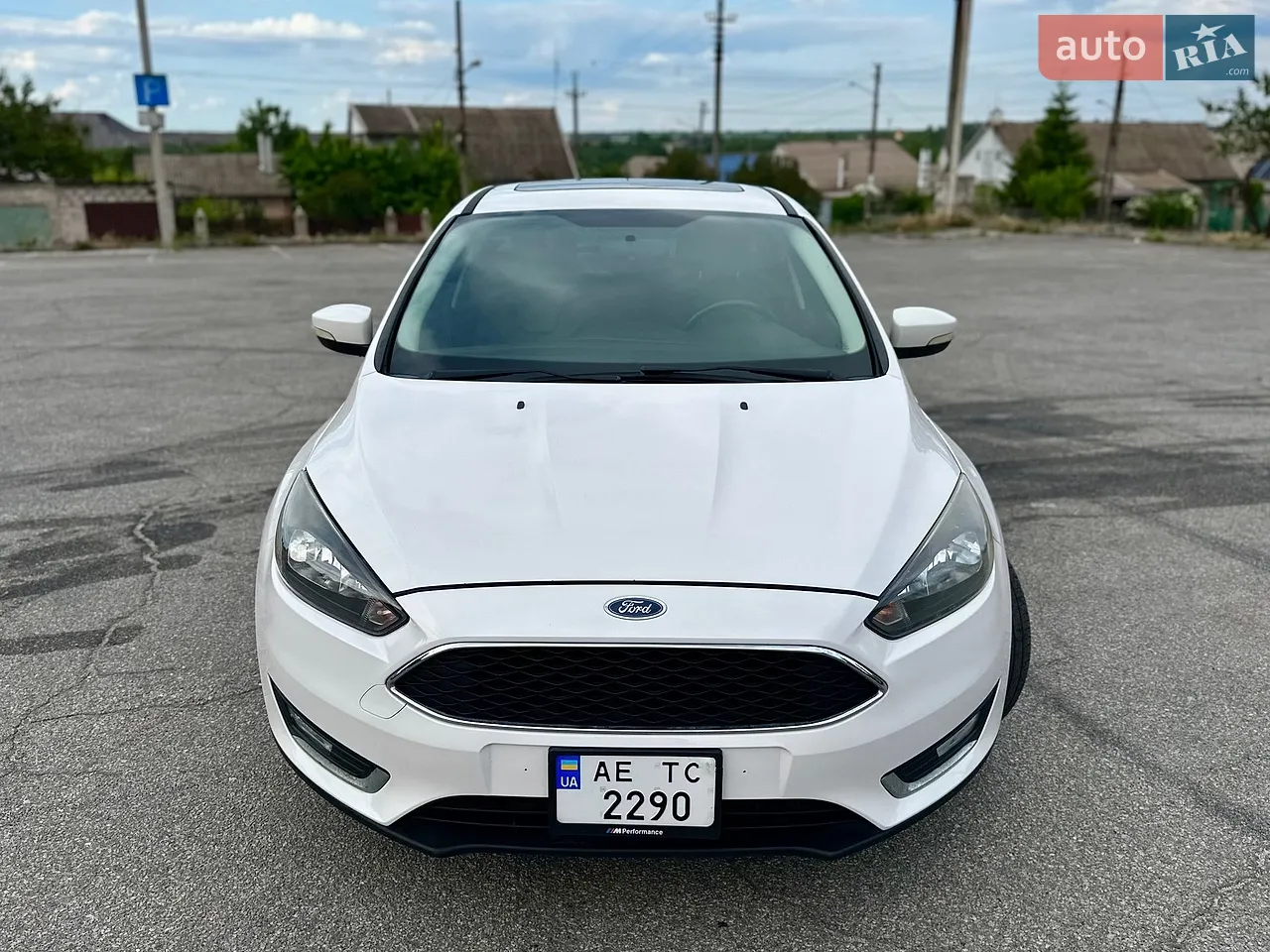 2016 Ford Focus - мініатюра 20