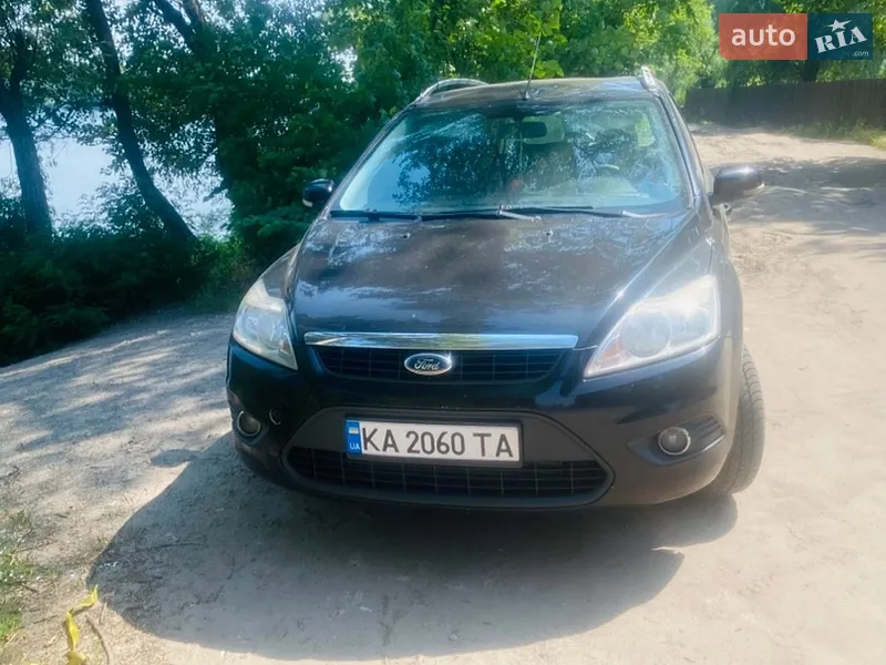 Ford Focus 2010