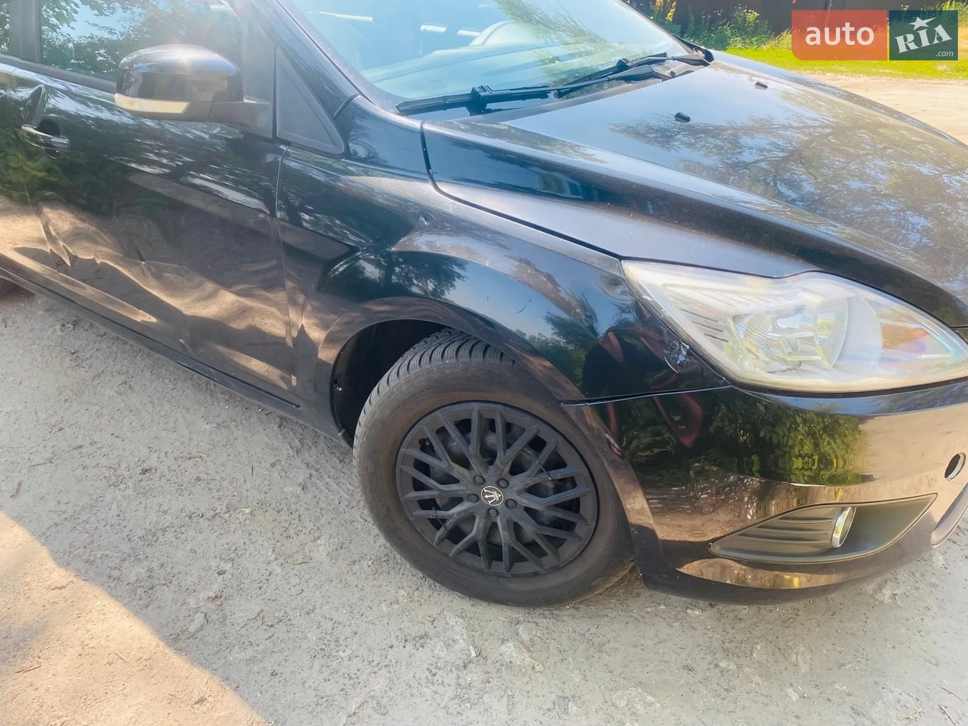 2010 Ford Focus - мініатюра 8