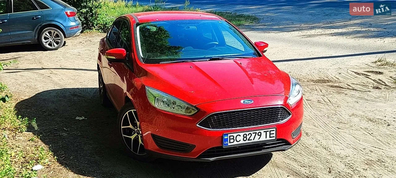 2014 Ford Focus - мініатюра 17