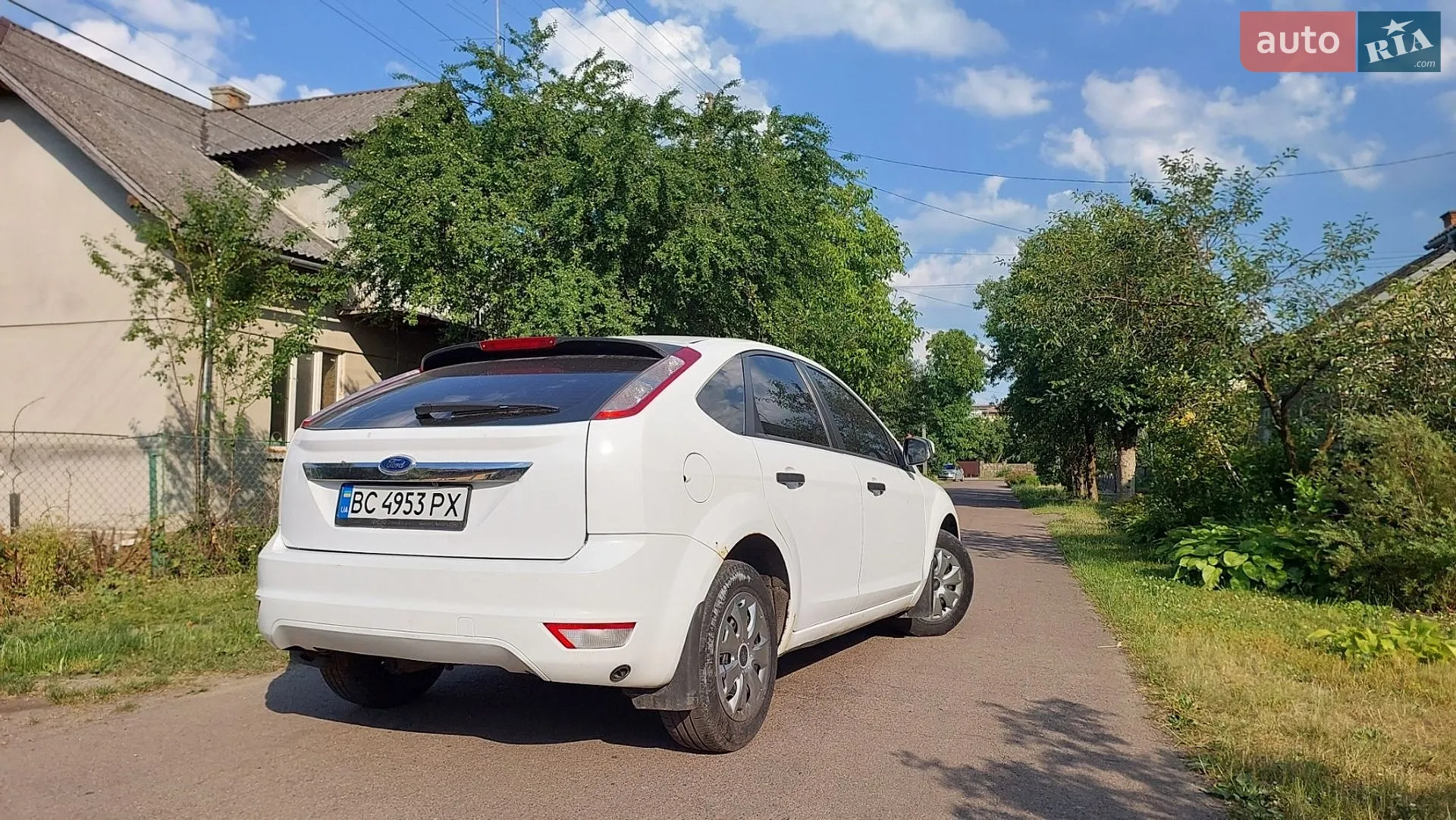 2011 Ford Focus - мініатюра 2