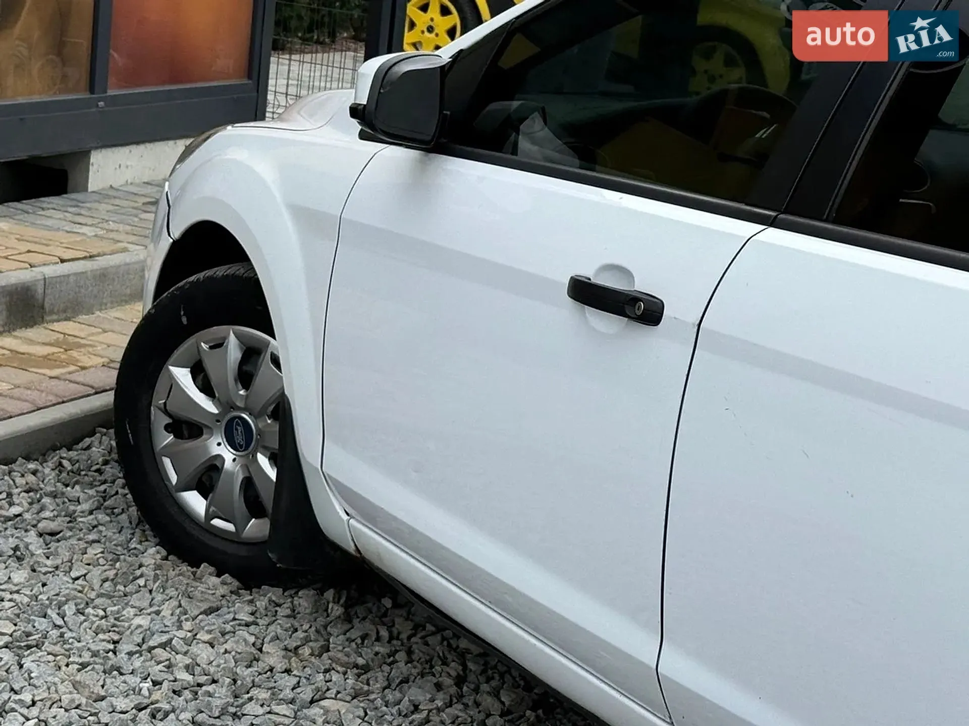 2011 Ford Focus - мініатюра 4