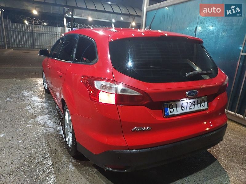 Універсал Ford Focus 2011 в Полтаві