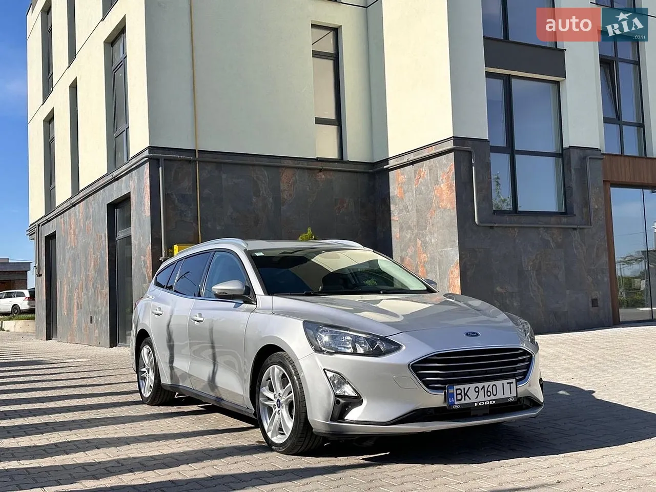 2020 Ford Focus - мініатюра 30