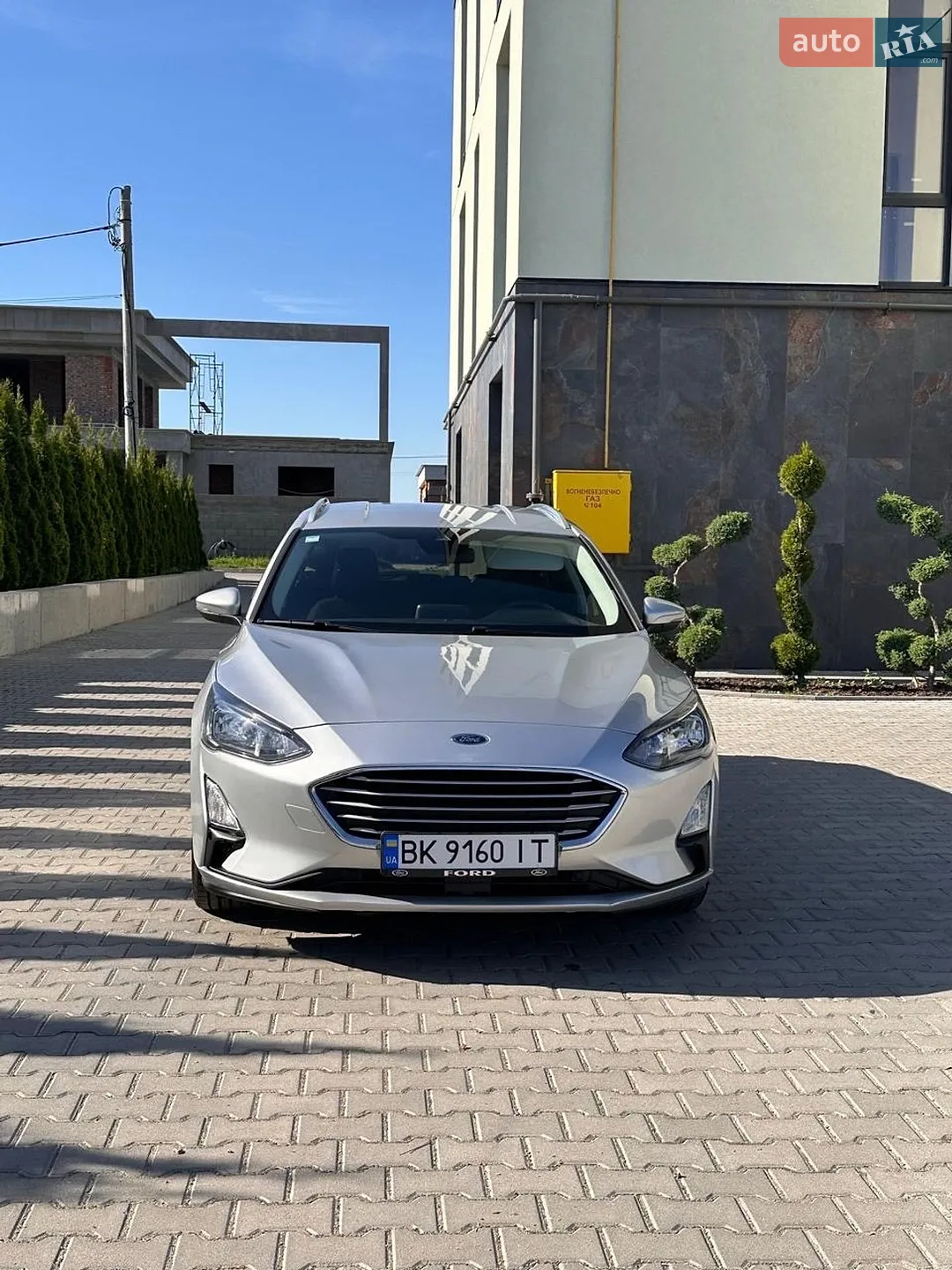 Ford Focus 2020 VIN WF0PXXGCHPLL48721 фото оголошення 11 з 30