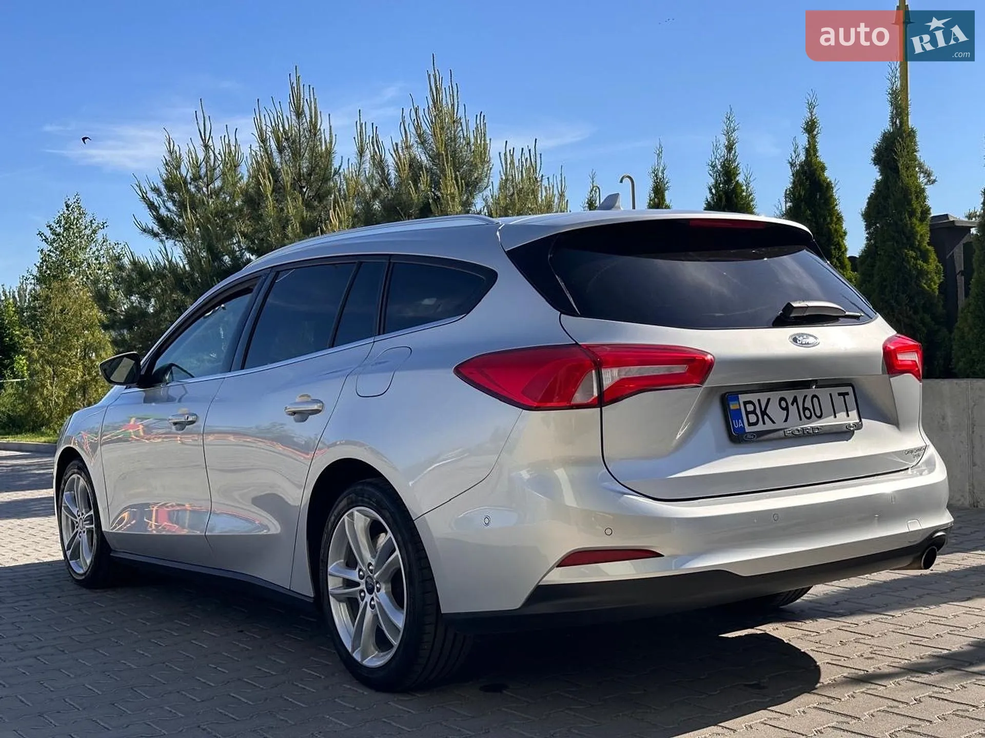 Ford Focus 2020 VIN WF0PXXGCHPLL48721 фото оголошення 13 з 30