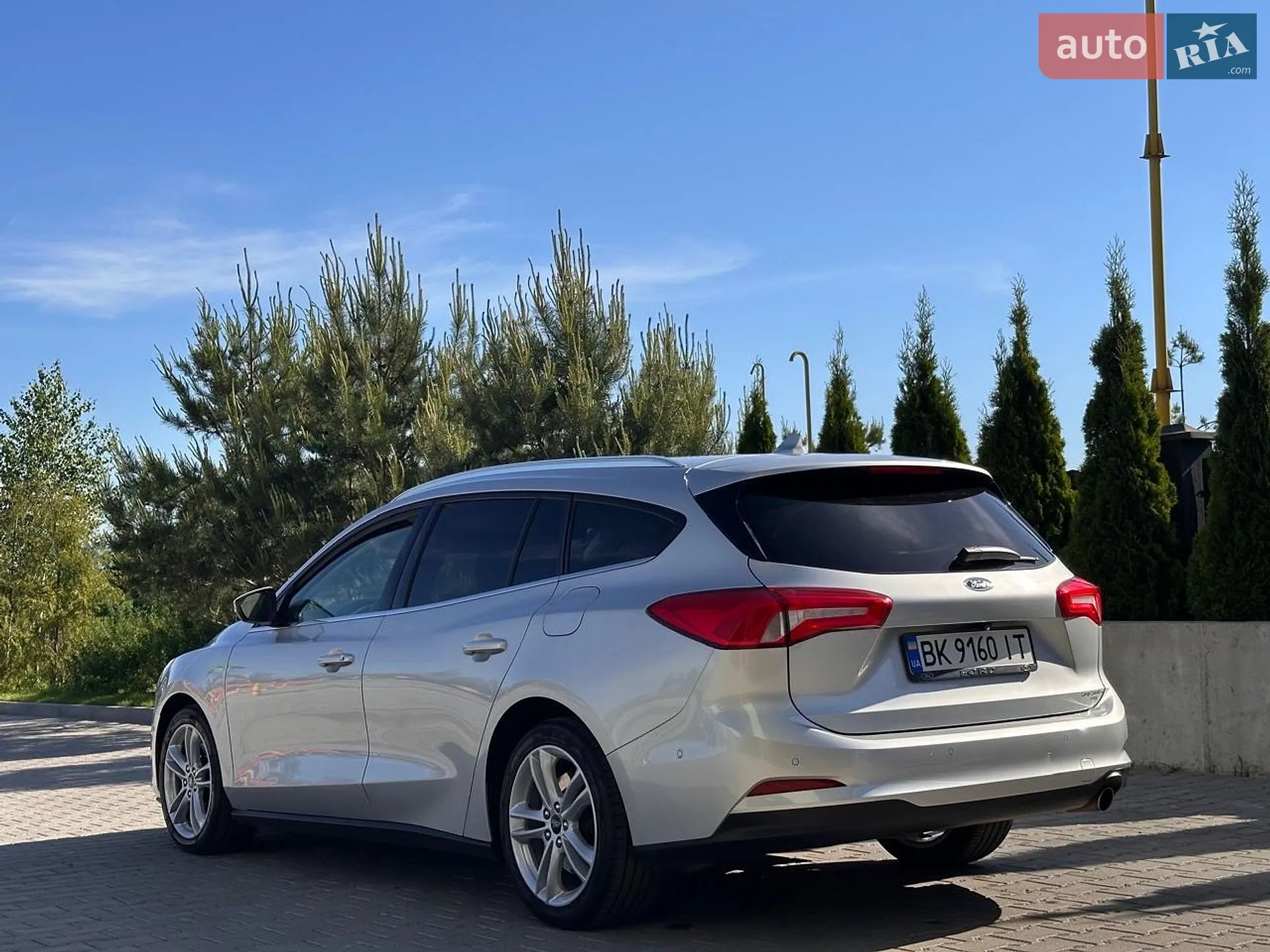 Ford Focus 2020 VIN WF0PXXGCHPLL48721 фото оголошення 12 з 30