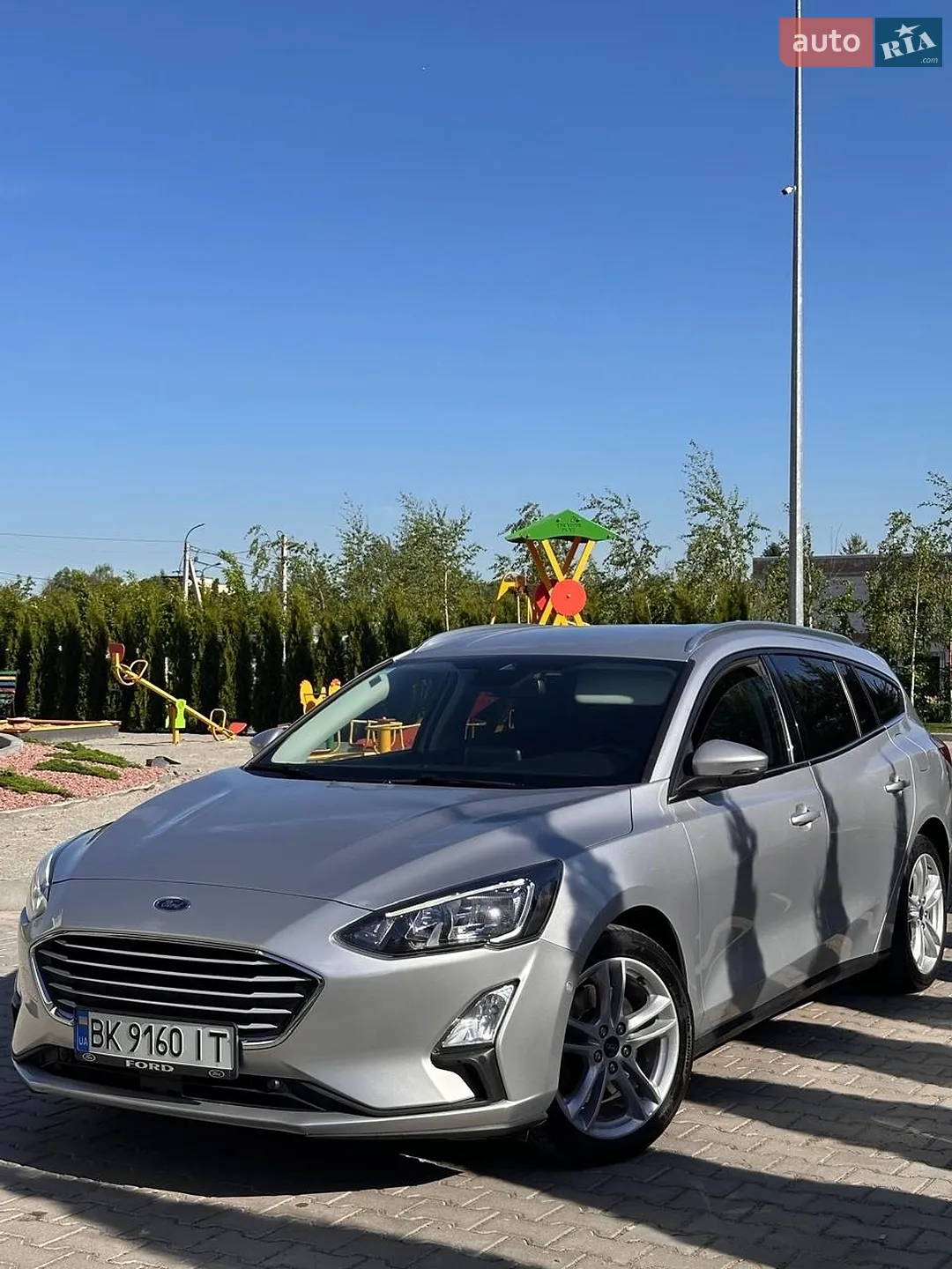 Ford Focus 2020 VIN WF0PXXGCHPLL48721 фото оголошення 2 з 5