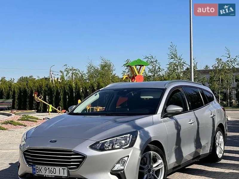 Ford Focus 2020 VIN WF0PXXGCHPLL48721 фото оголошення 9 з 69