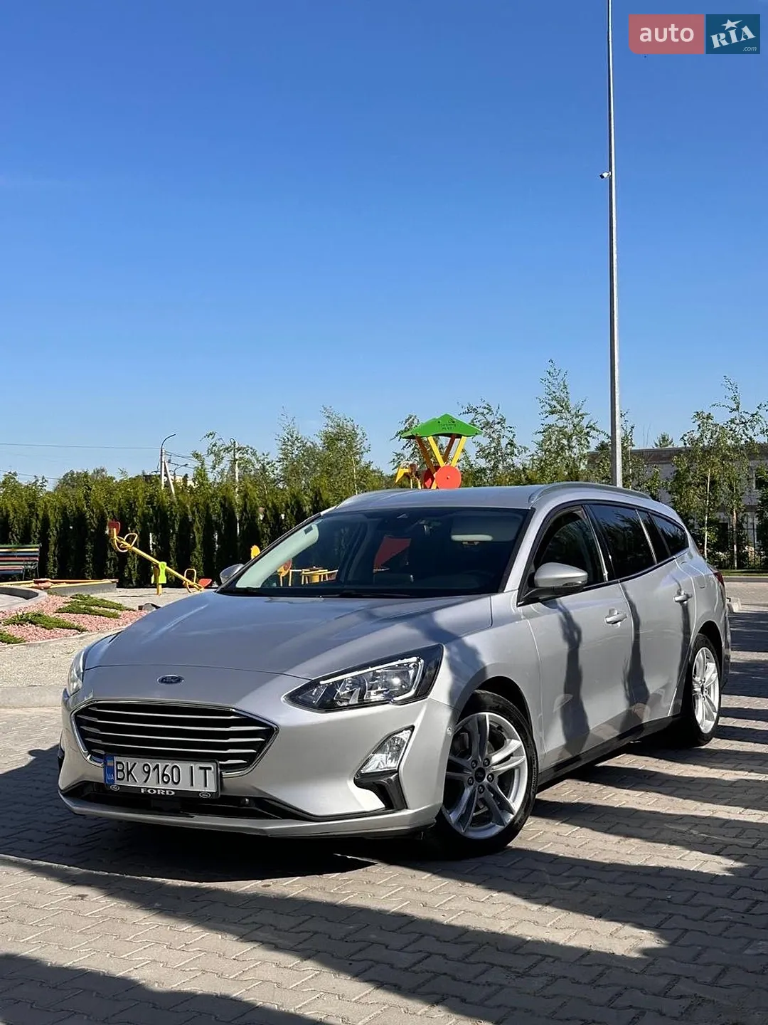 Ford Focus 2020 VIN WF0PXXGCHPLL48721 фото оголошення 9 з 30