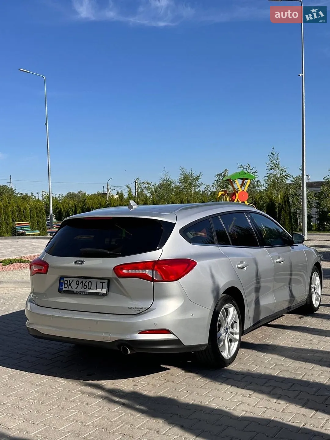 Ford Focus 2020 VIN WF0PXXGCHPLL48721 фото оголошення 17 з 30