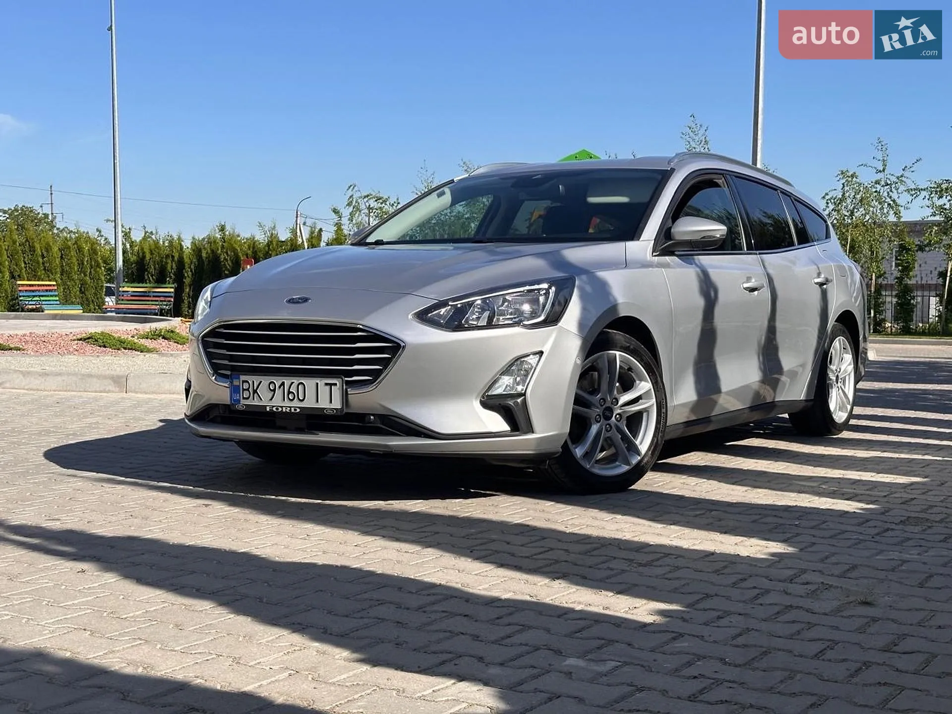 Ford Focus 2020 VIN WF0PXXGCHPLL48721 фото оголошення 5 з 5