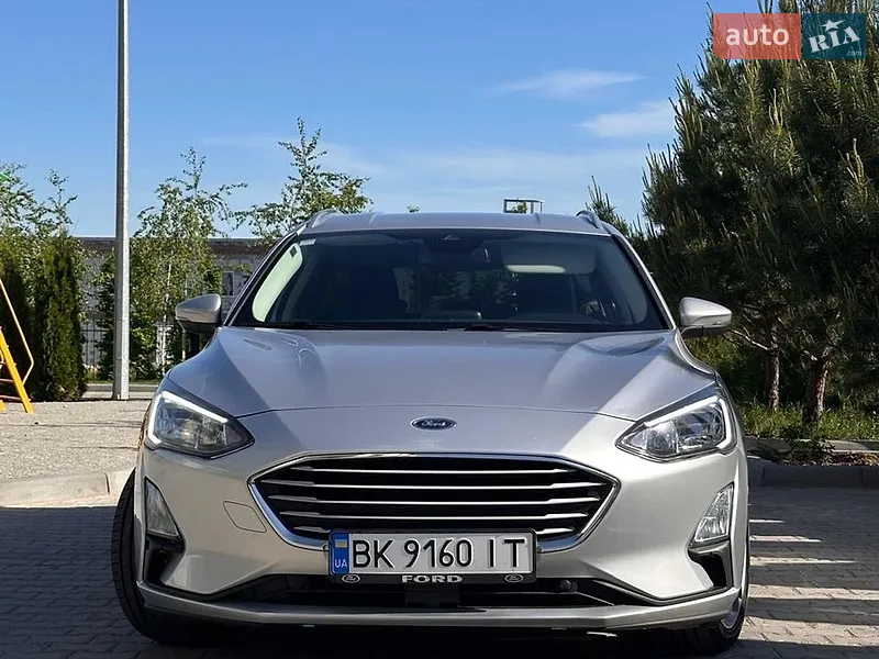 Ford Focus 2020 VIN WF0PXXGCHPLL48721 фото оголошення 15 з 69