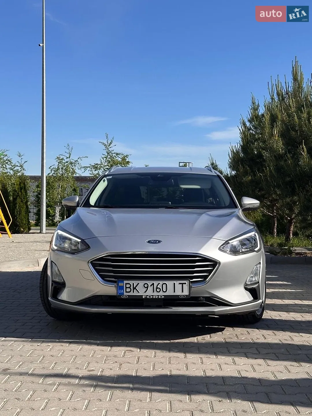 Ford Focus 2020 VIN WF0PXXGCHPLL48721 фото оголошення 15 з 30
