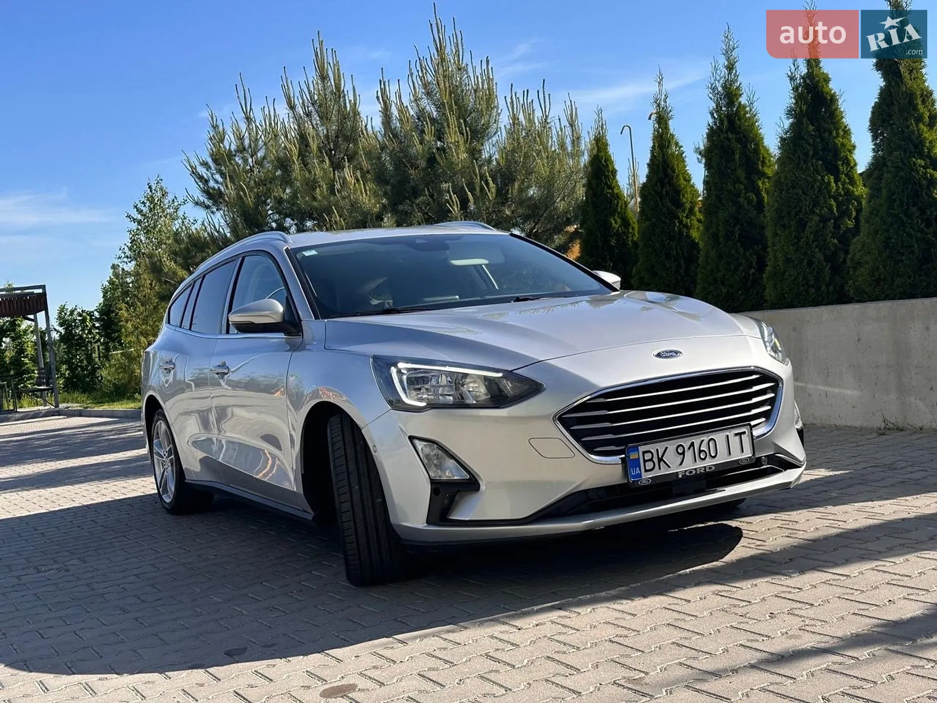 Ford Focus 2020 VIN WF0PXXGCHPLL48721 фото оголошення 6 з 30