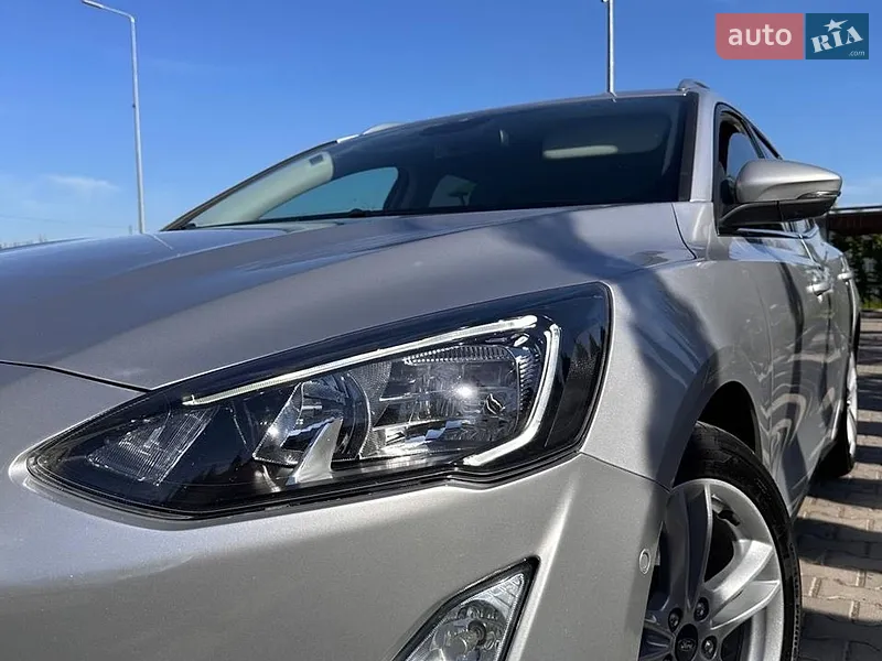 Ford Focus 2020 VIN WF0PXXGCHPLL48721 фото оголошення 4 з 69