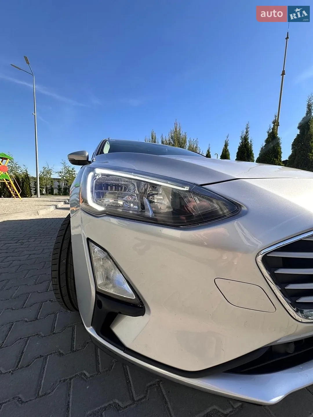 Ford Focus 2020 VIN WF0PXXGCHPLL48721 фото оголошення 23 з 30