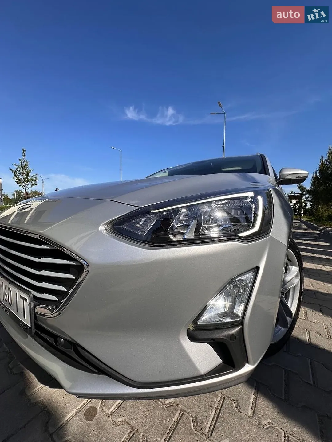 Ford Focus 2020 VIN WF0PXXGCHPLL48721 фото оголошення 10 з 30