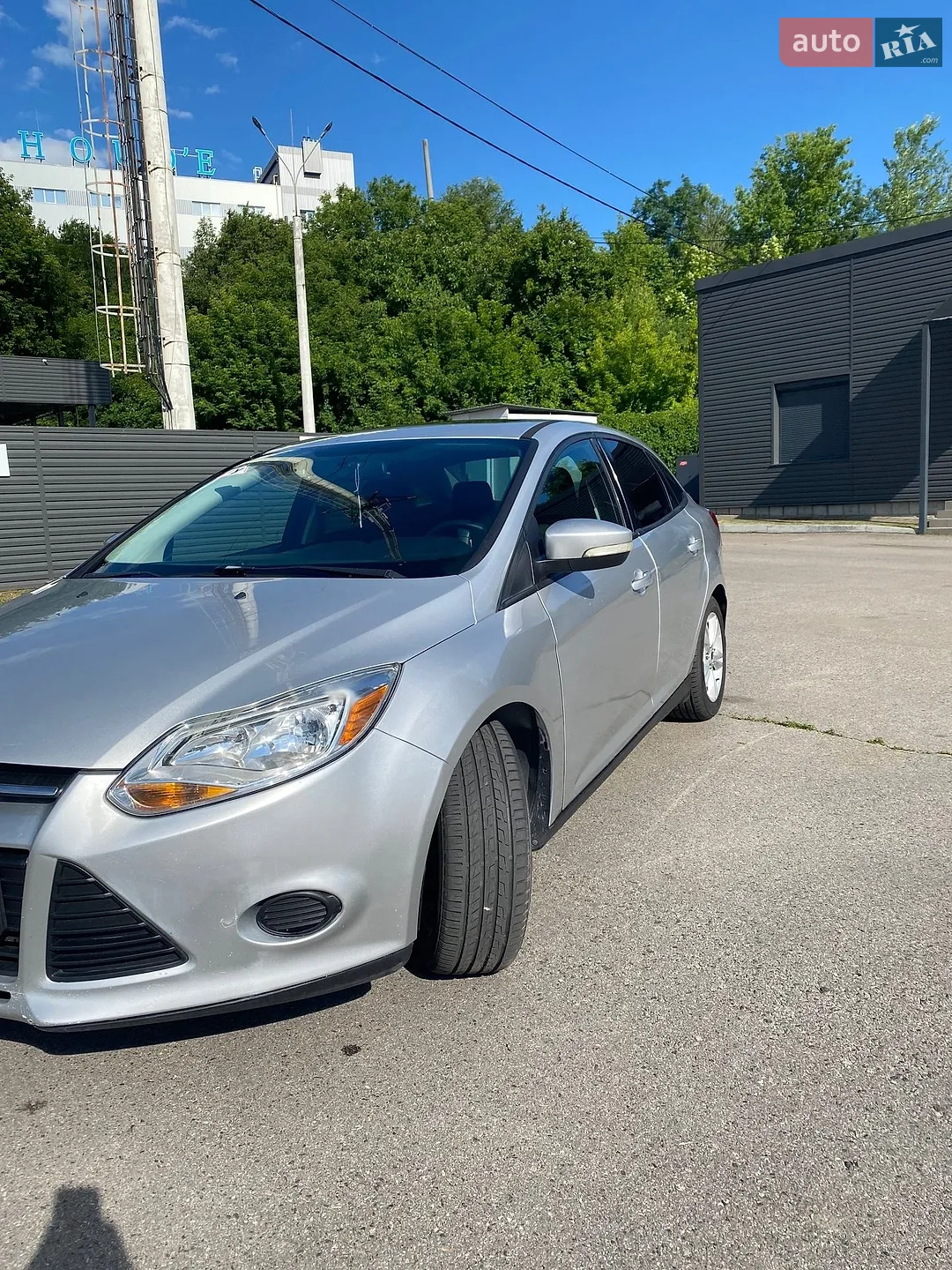 2014 Ford Focus - мініатюра 2