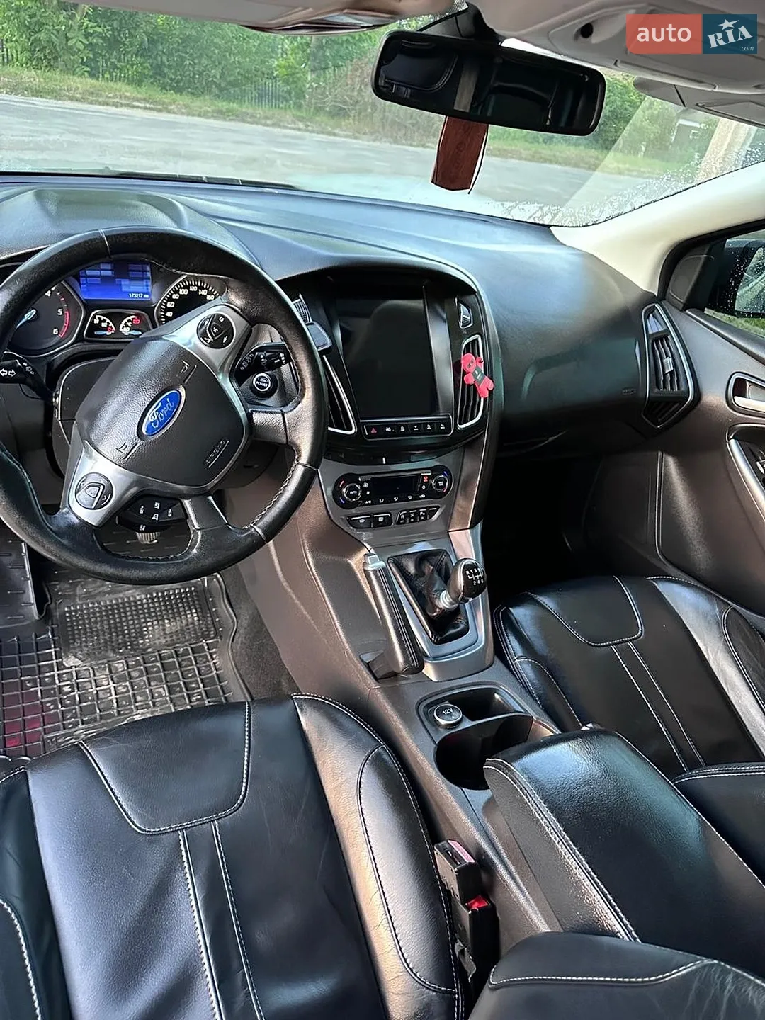 2013 Ford Focus - мініатюра 8