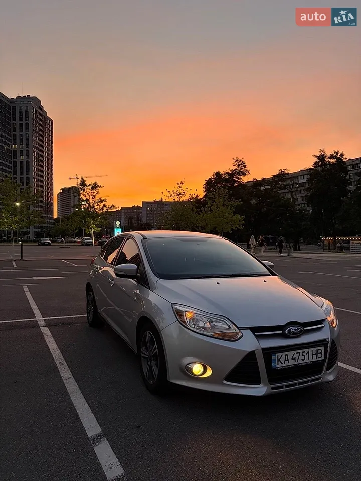2013 Ford Focus - мініатюра 22