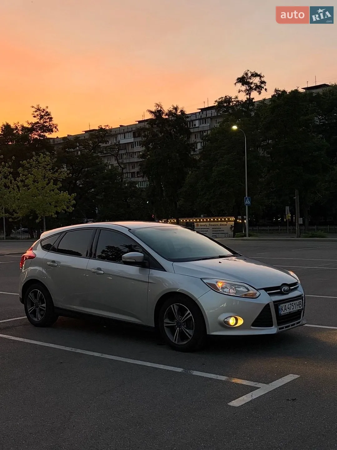 2014 Ford Focus - мініатюра 3