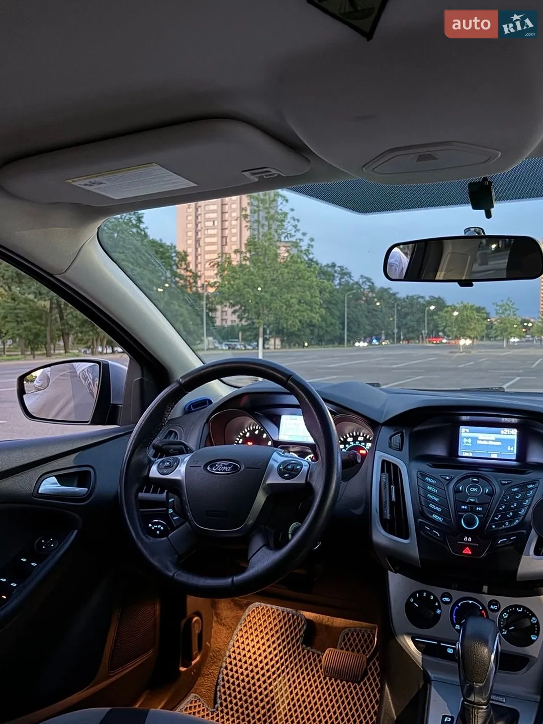 2014 Ford Focus - мініатюра 9