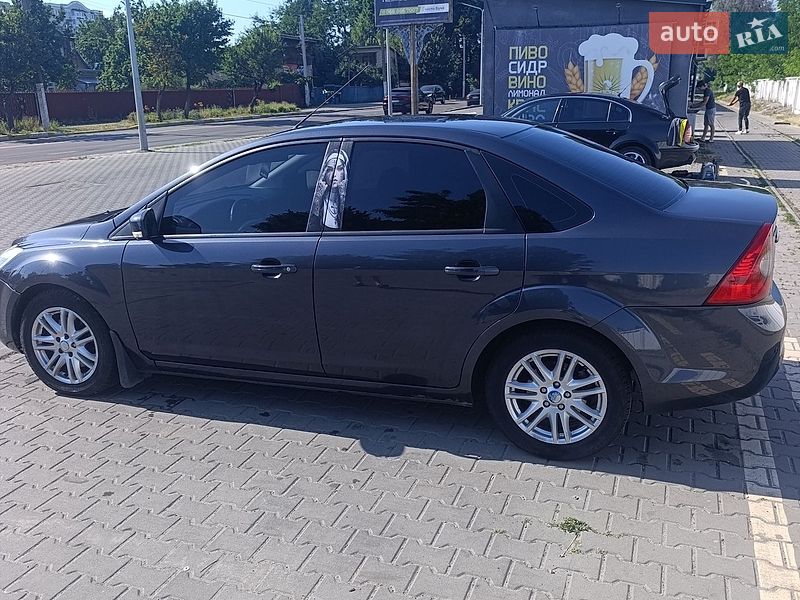 Ford Focus 2008