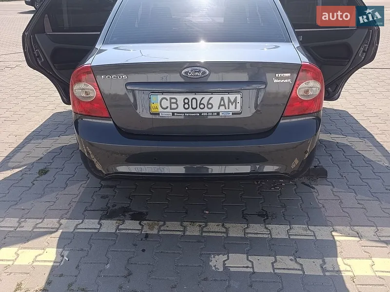 Ford Focus 2008 VIN WF0HXXWPDH8L47666 фото оголошення 5 з 50