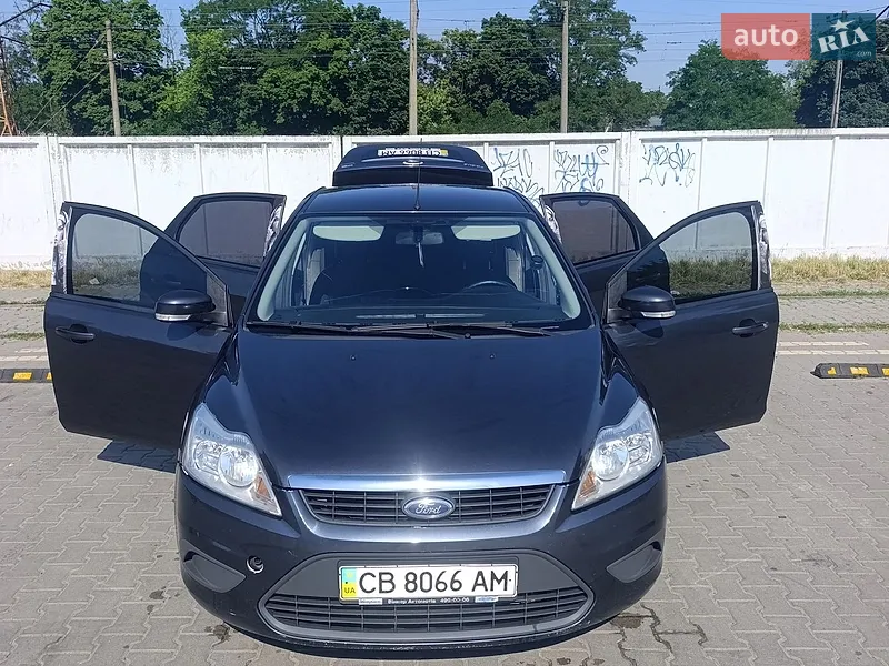 Ford Focus 2008 VIN WF0HXXWPDH8L47666 фото оголошення 10 з 50