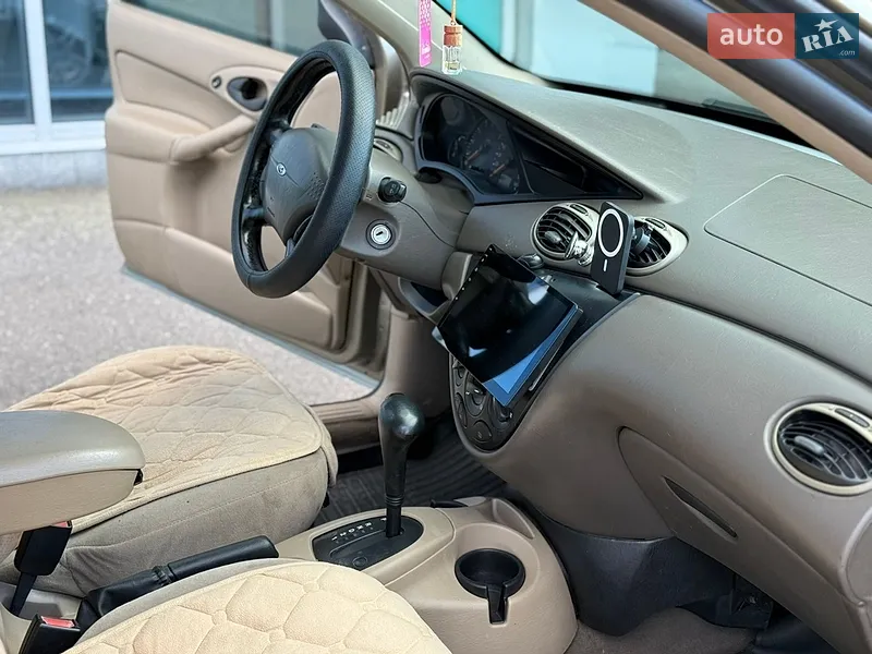 Ford Focus 2001 VIN 1FAHP34351W235633 фото оголошення 13 з 61