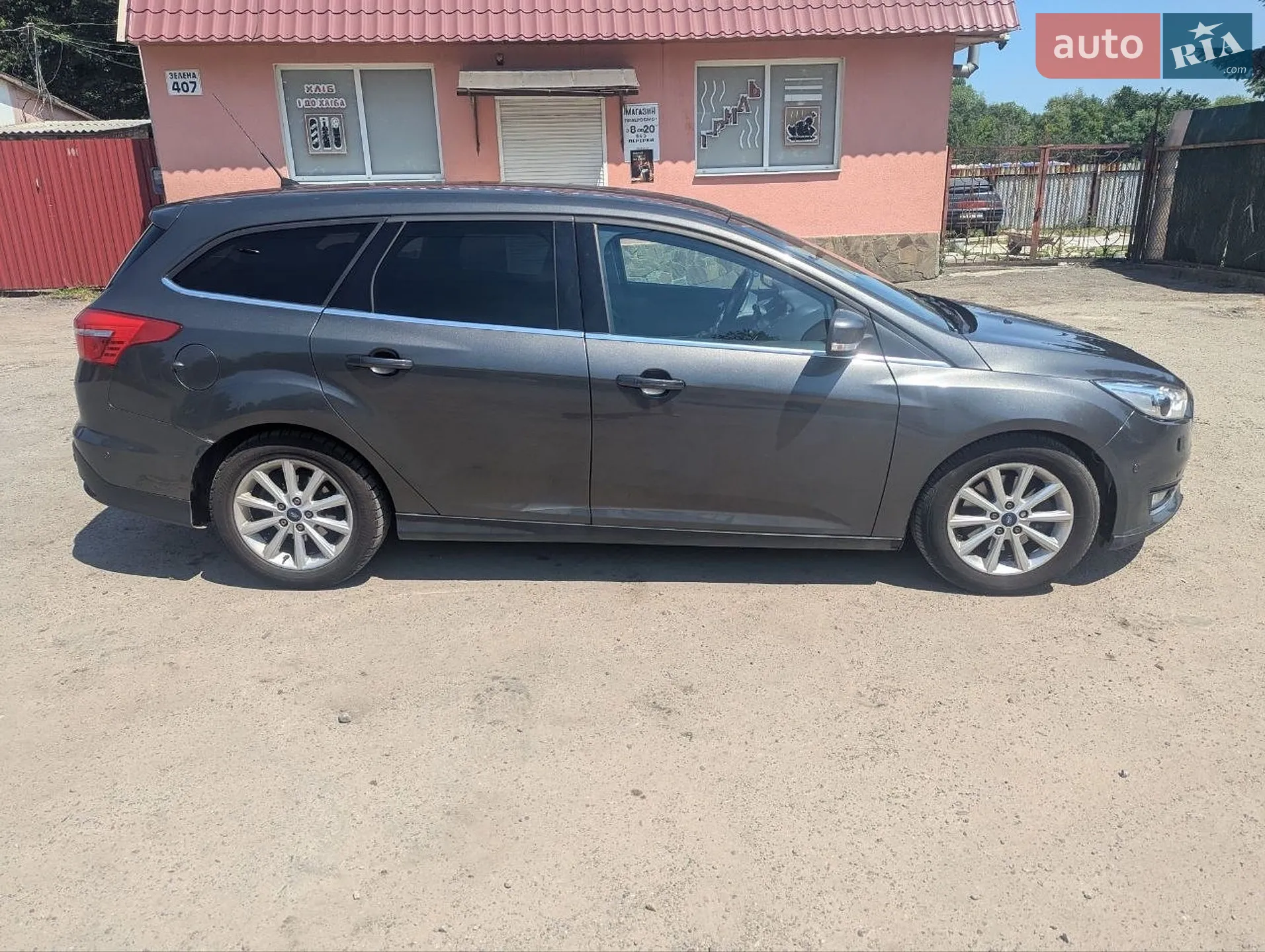 2016 Ford Focus - фото 1