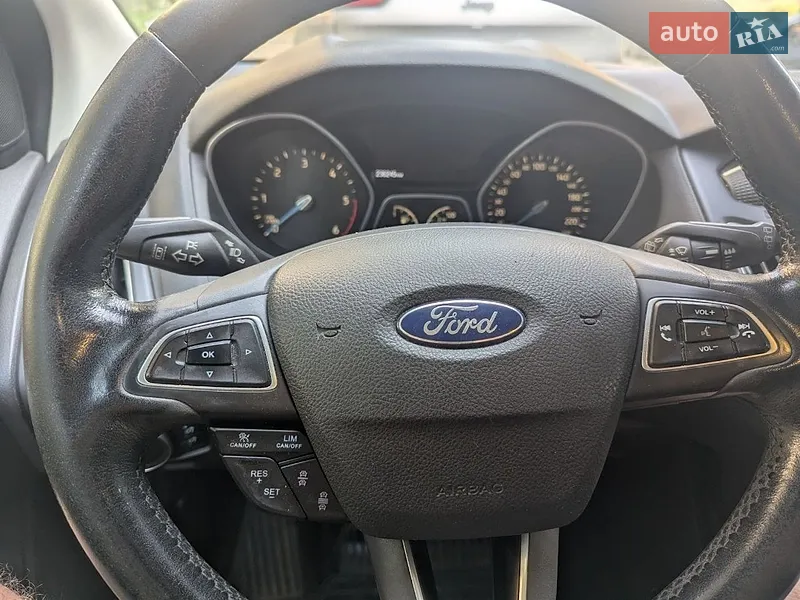 Ford Focus 2016 VIN WF06XXGCC6GK27276 фото оголошення 5 з 51