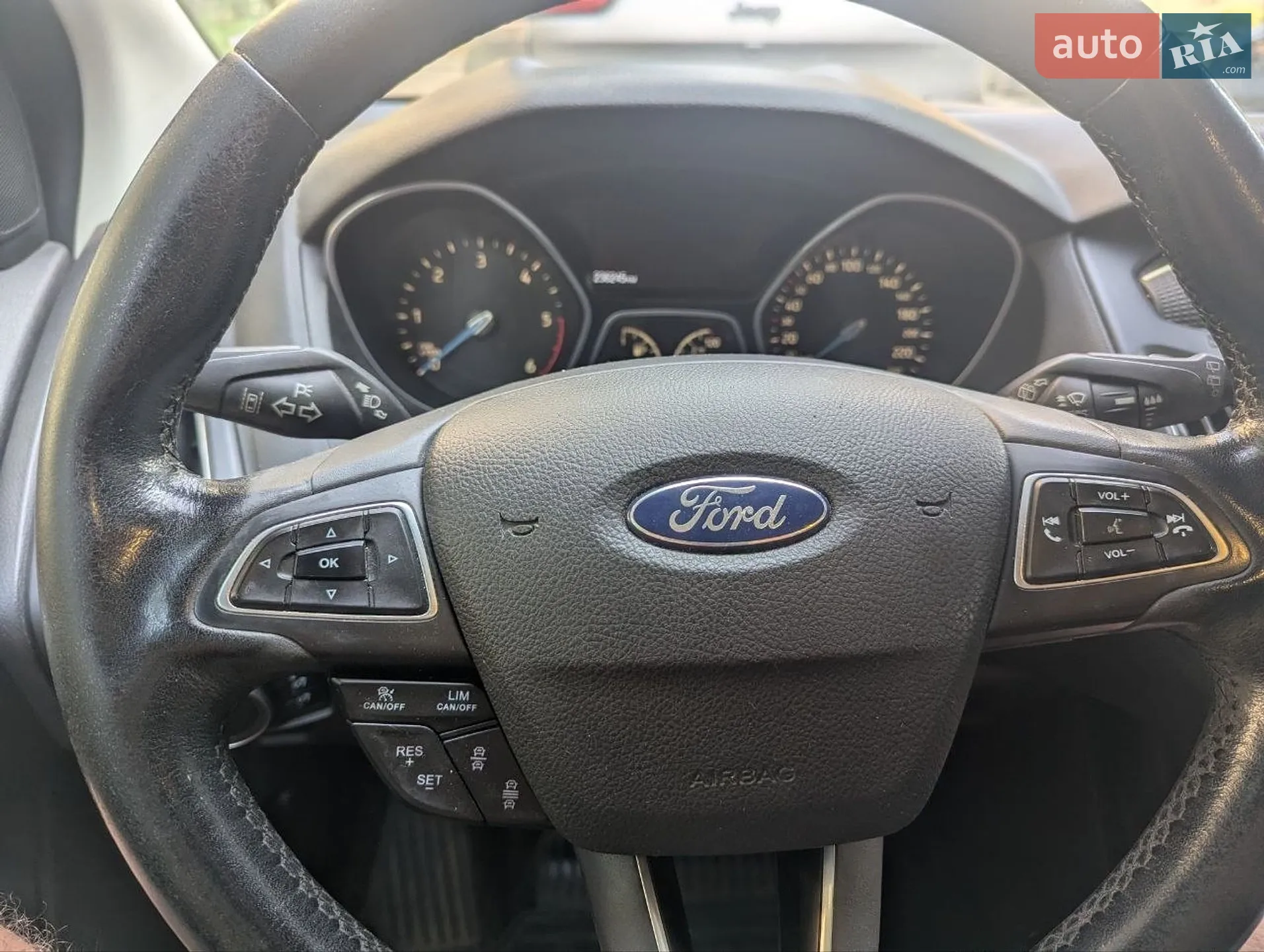 2016 Ford Focus - мініатюра 5