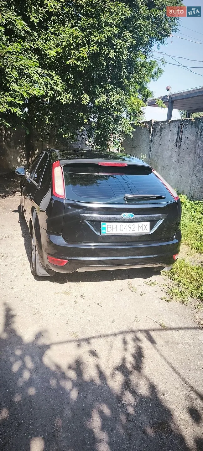 2011 Ford Focus - мініатюра 4