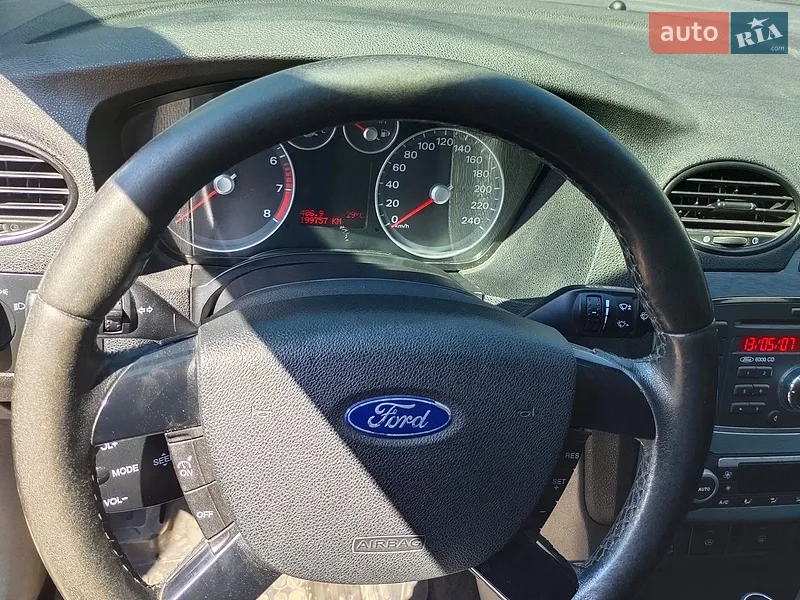 Ford Focus 2007 VIN WF0WXXGCDW7E73631 фото оголошення 11 з 51