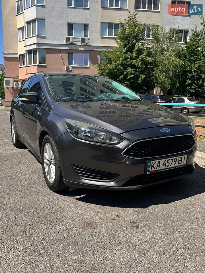 2016 Ford Focus - мініатюра 25