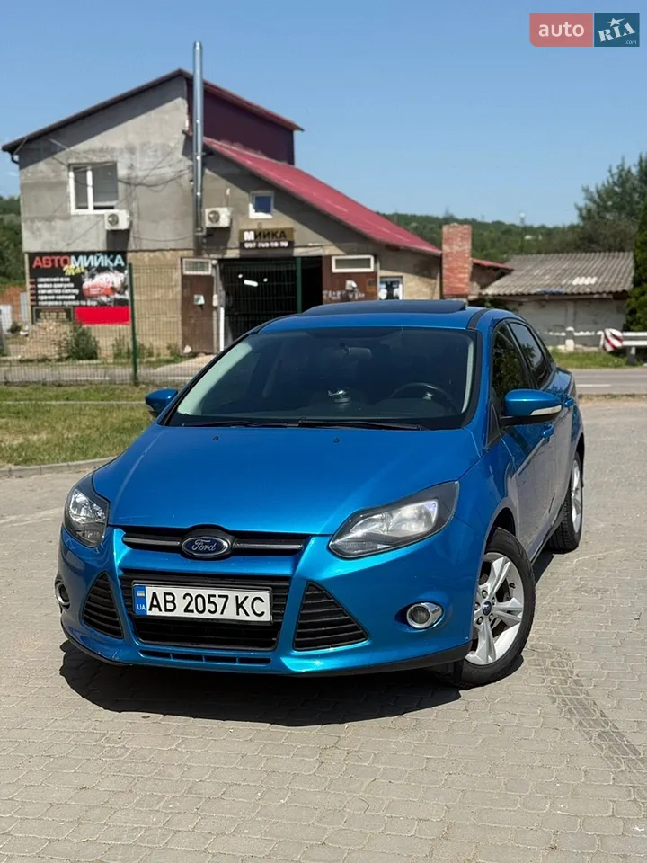 2015 Ford Focus - мініатюра 40